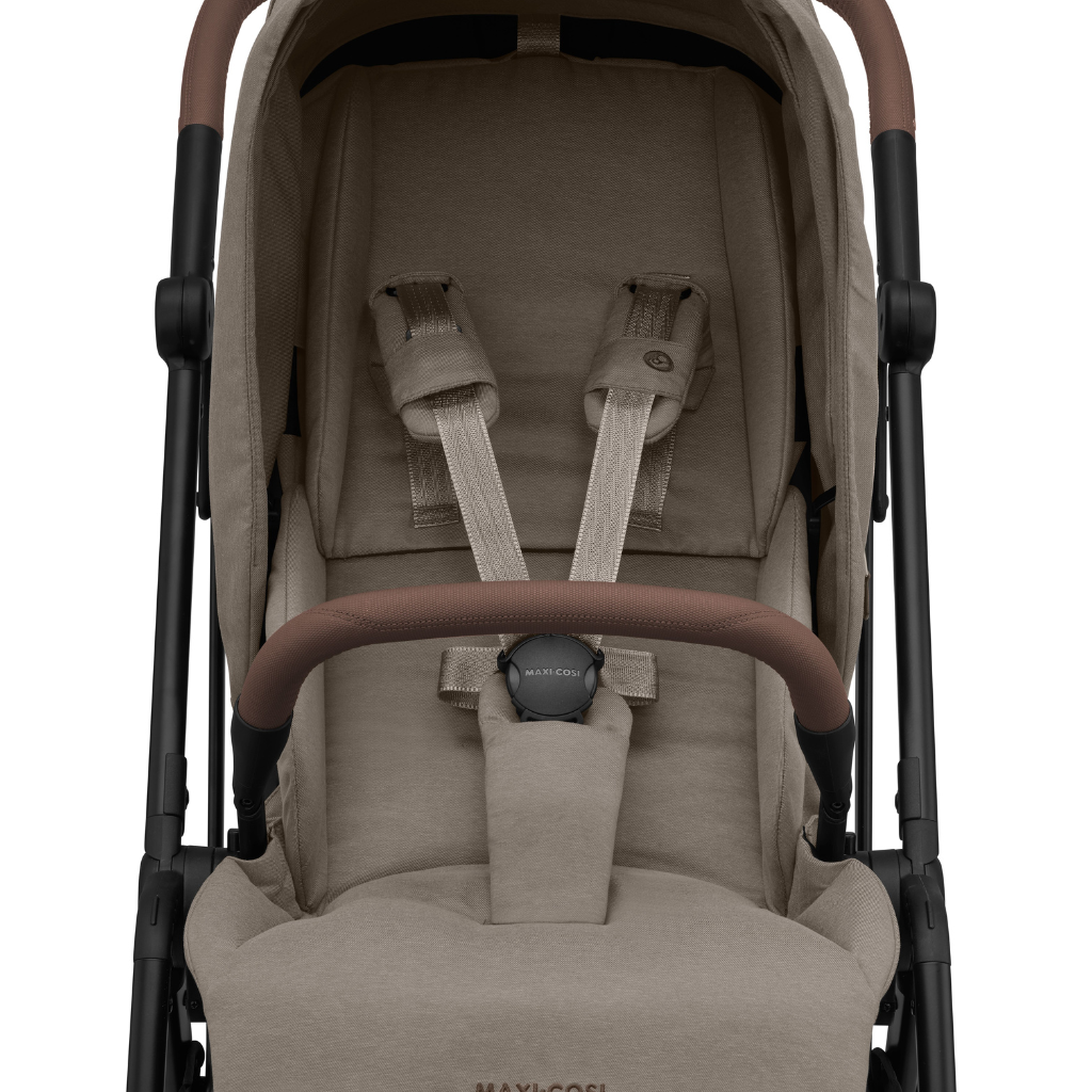 Maxi-Cosi Kinderwagen Leona2 Twillic Truffle
