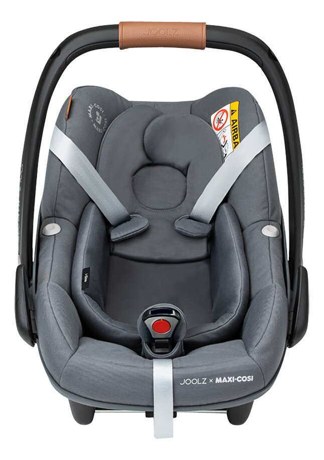 Joolz x Maxi-Cosi Siège-auto portable Pebble Pro i-Size Grey