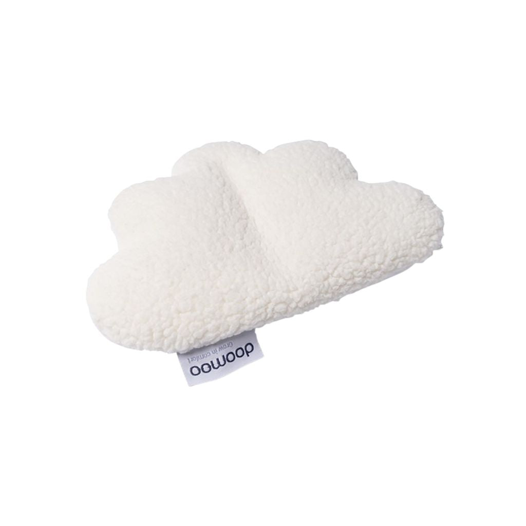 doomoo Coussin chauffant Snoogy Cloudy