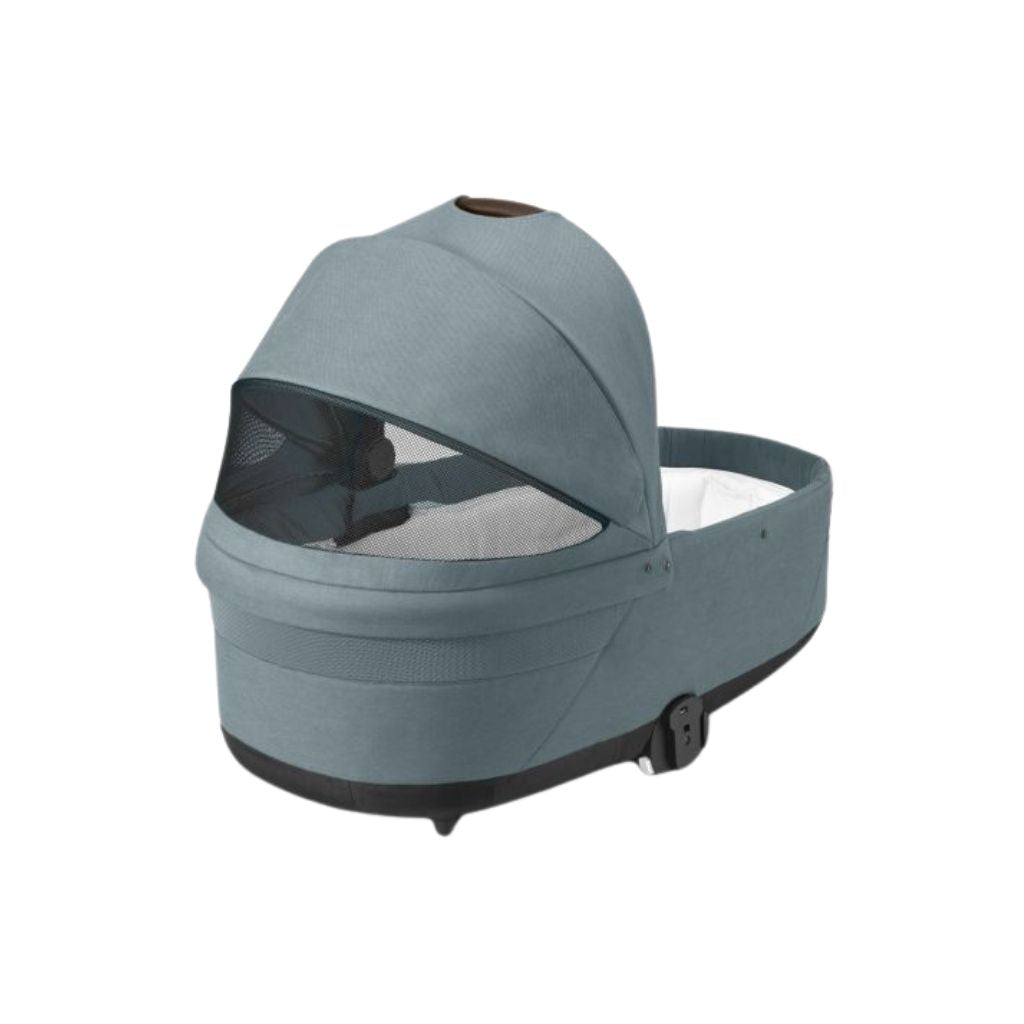 Cybex Nacelle Balios Cot S Lux Stormy Blue