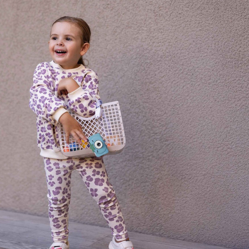 Hoppstar Caméra Rookie Bluebelle