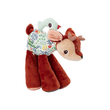 Lilliputiens Activiteitenknuffel Stella in galop
