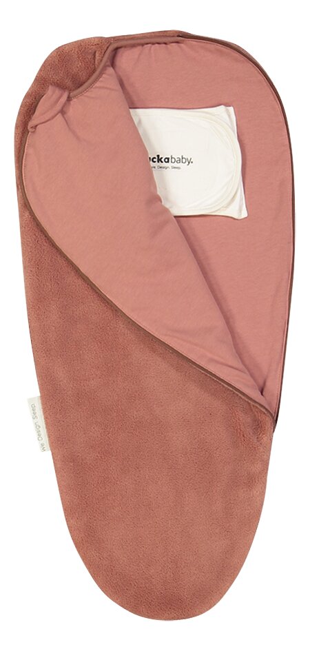 Puckababy Sac d'emmaillotage Piep Teddy Earth 0-3 mois