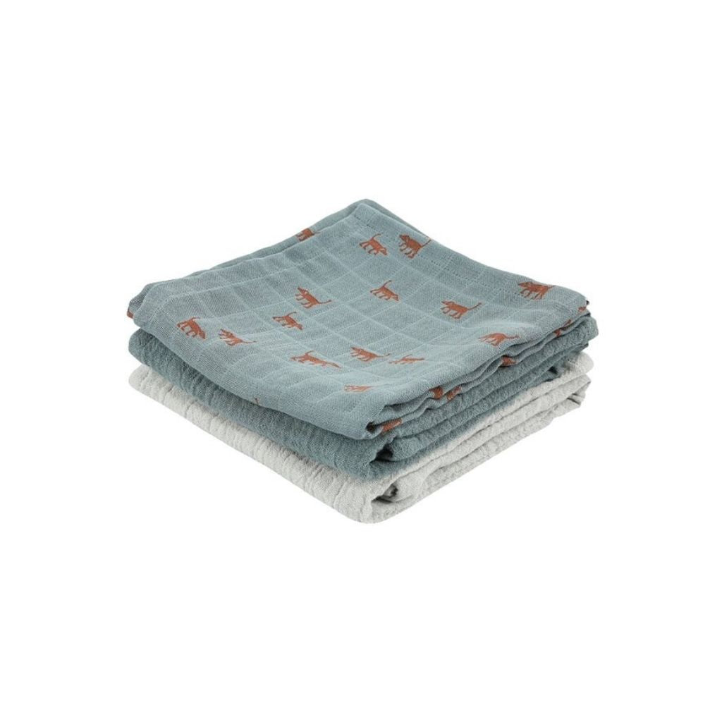 Trixie Essuie tetra Playful Pup - 3 pièces