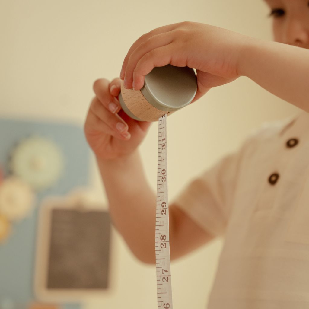 Little Dutch Houten Gereedschapsriem