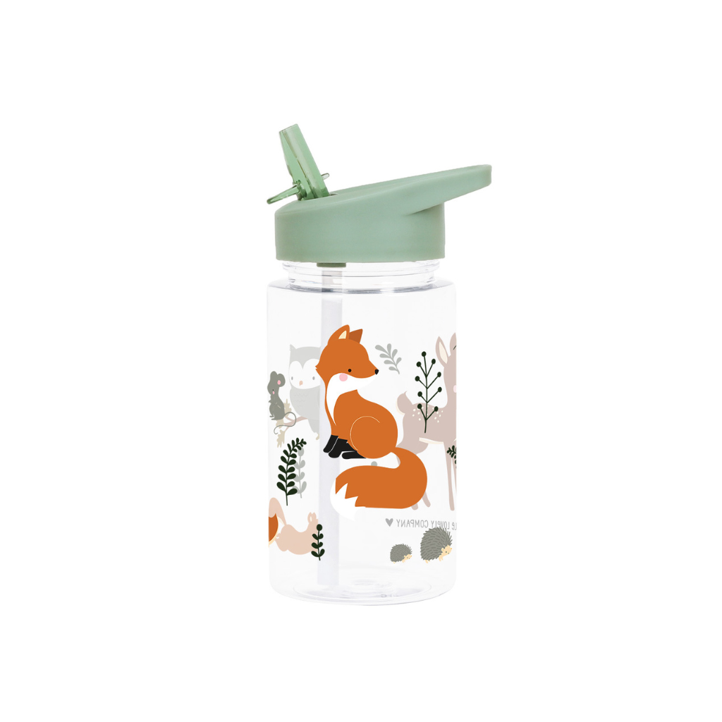 A little lovely company Drinkfles Forest Friends 450 ml