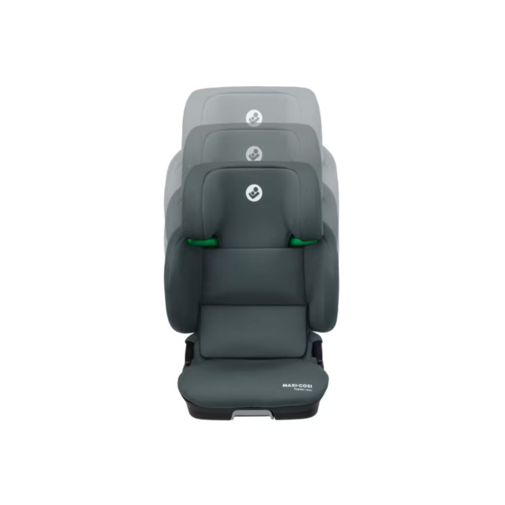 Maxi-Cosi Autostoel 2/3 Topaz I-size Full Graphite