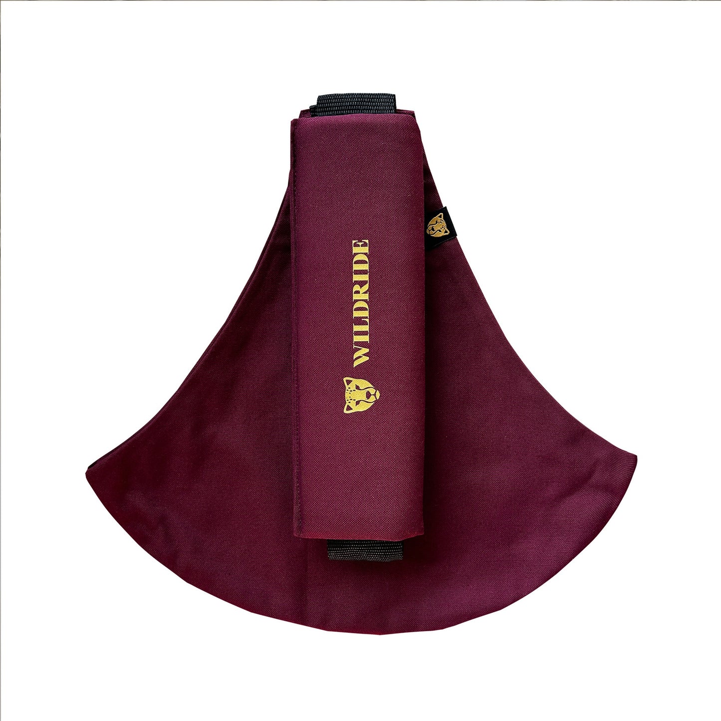 Wildride Draagzak Toddler Swing Carrier Merlot