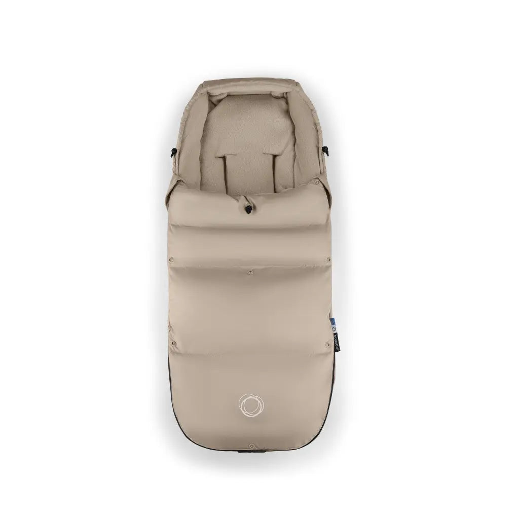 Bugaboo Chancelière performance THERMOLITE® Desert Taupe
