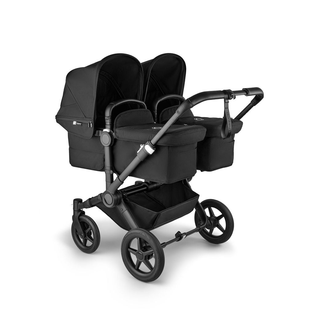 Bugaboo Donkey hoogte-adapters voor de wieg
