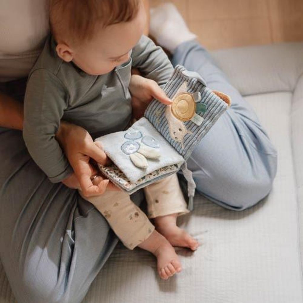 Little Dutch Buggyboek Forest Friends