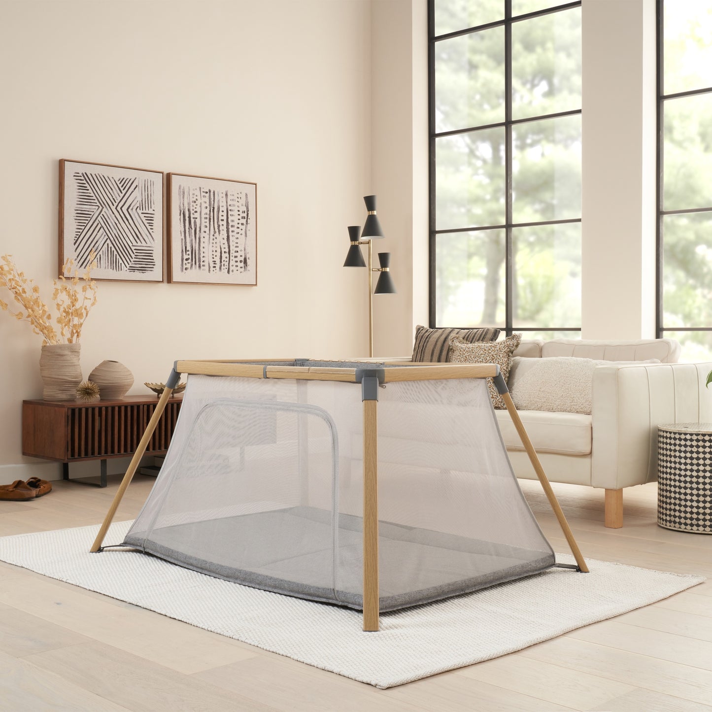 Tutti Bambini Reisbed CoZee GO 3-in-1