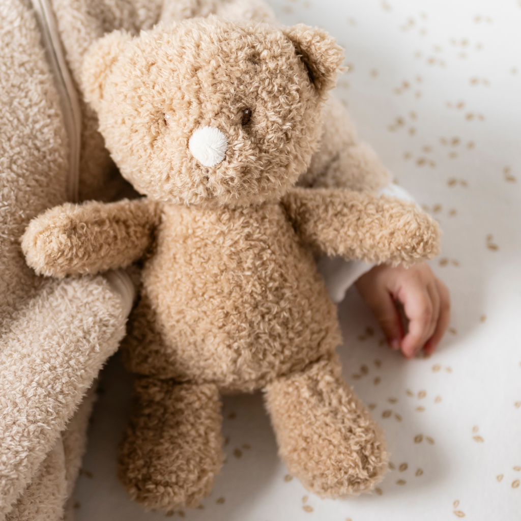 Nattou Peluche Ourson bébé 24 cm