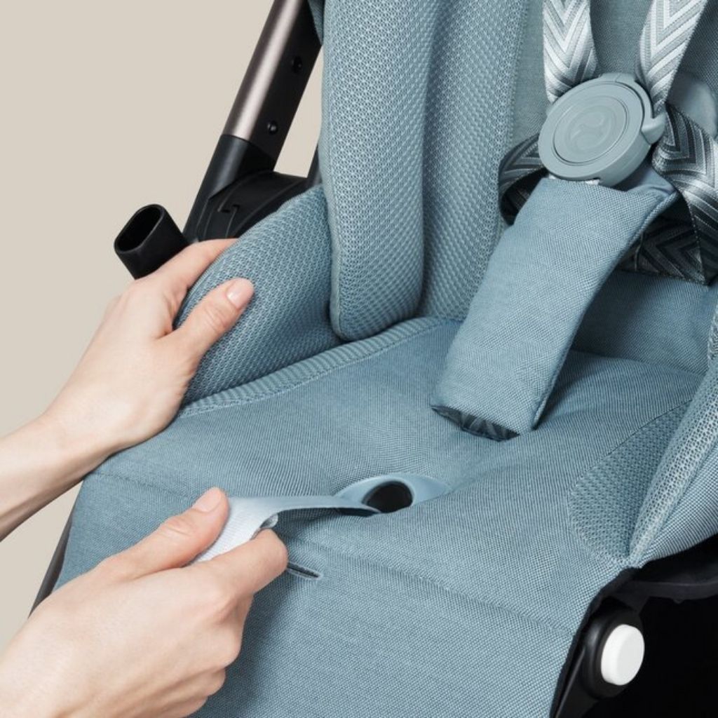 Cybex Poussette Balios S Lux Sky Blue