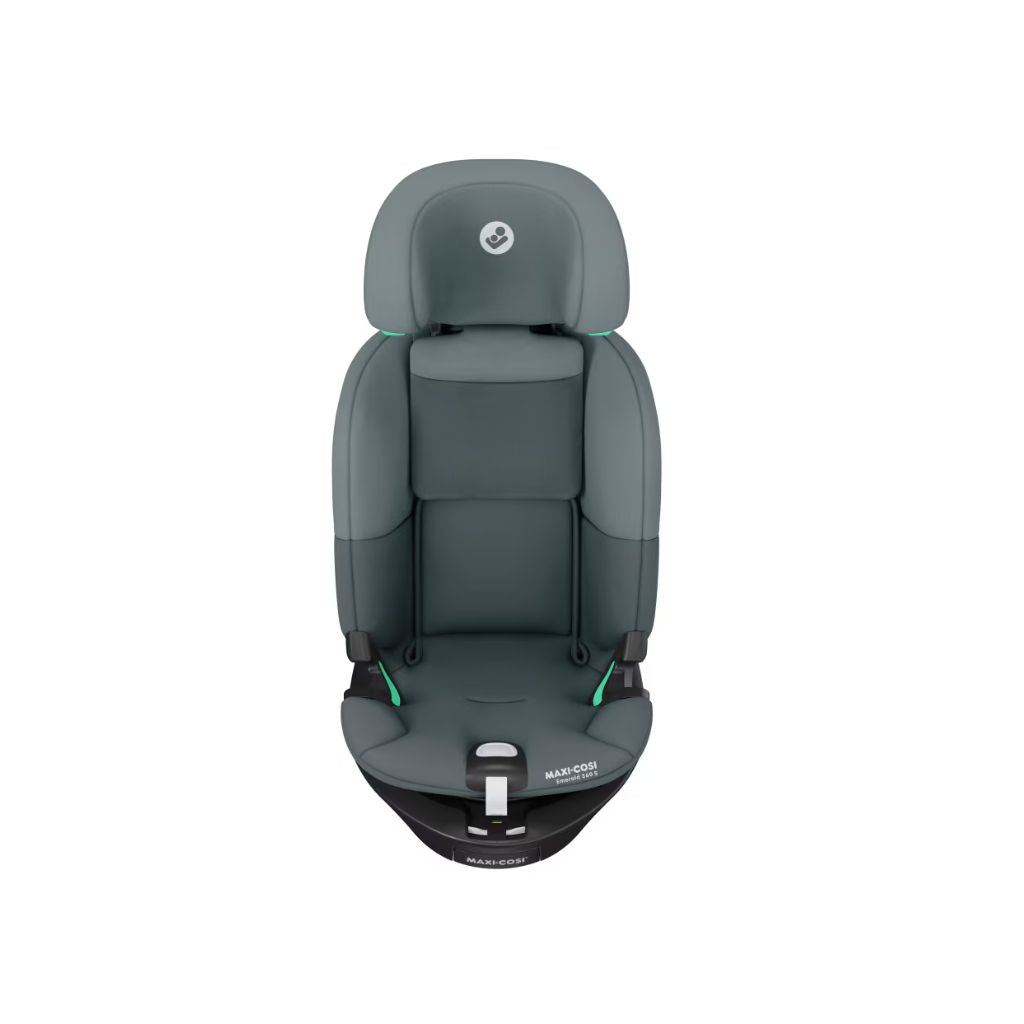 Maxi-Cosi Siège-auto Emerald 360 S Tonal Graphite Groupe 0+/1/2/3