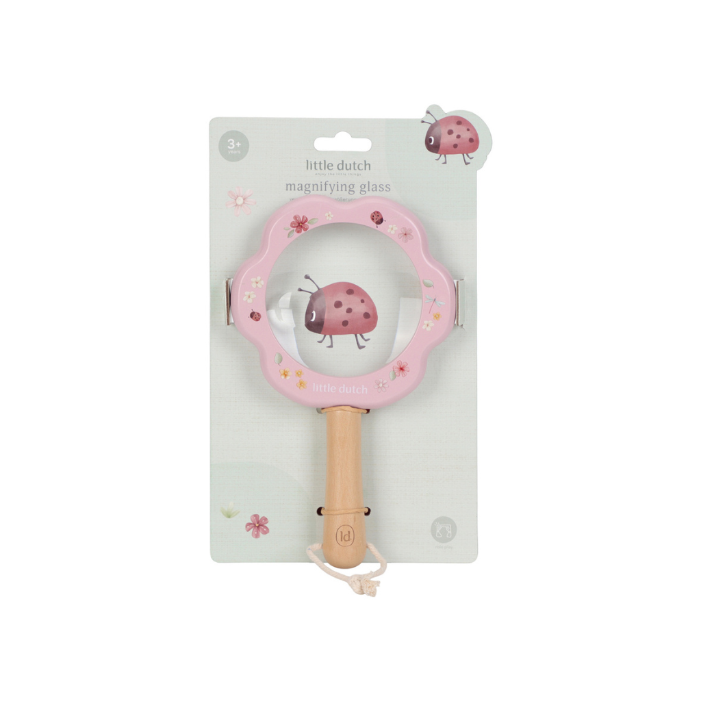 Little Dutch Loupe Fairy Garden