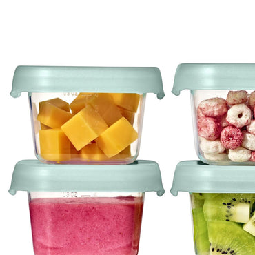 OXO Tot Boîtes de congélations Opal - 4 pièces