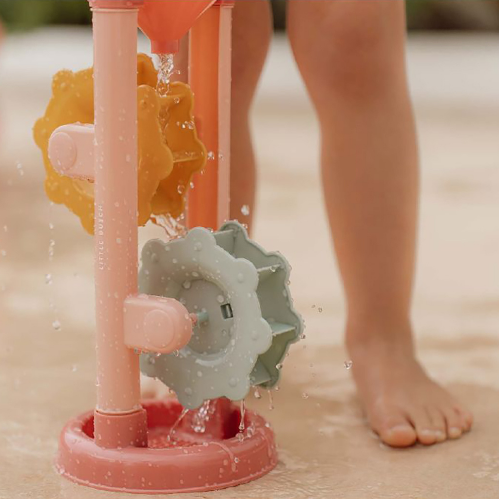 Little Dutch Zand/Watermolen Ocean Dreams Roze