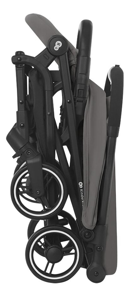 Kinderkraft Buggy Indy 2 Cozy Grey