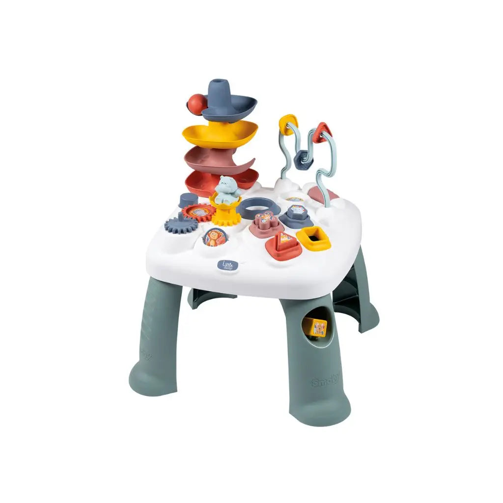 Smoby Activiteitentafel Pastel