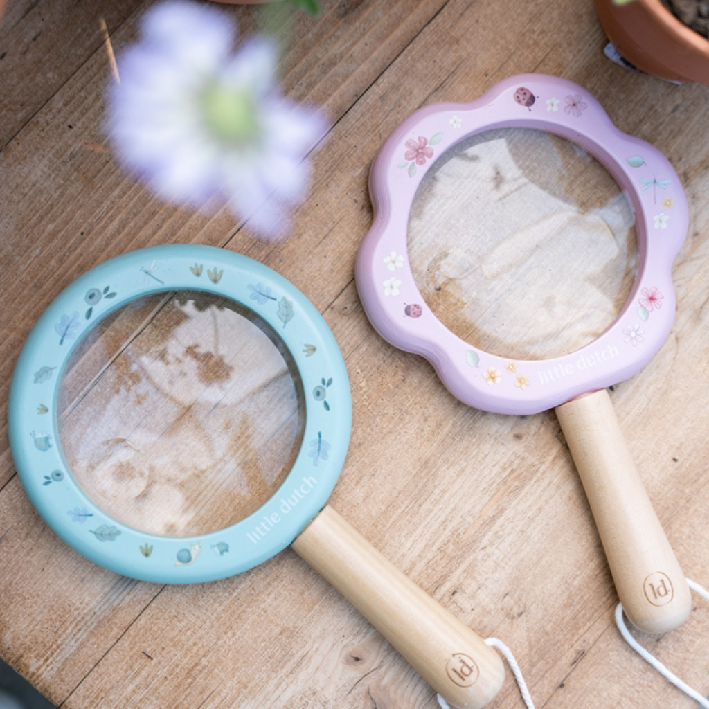 Little Dutch Loupe Fairy Garden