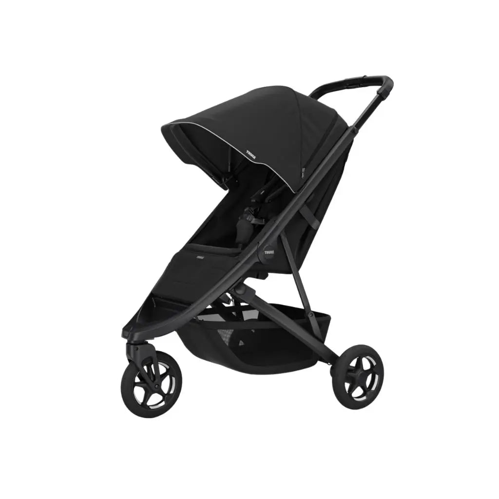 Thule Buggy Spring2 Black on Black