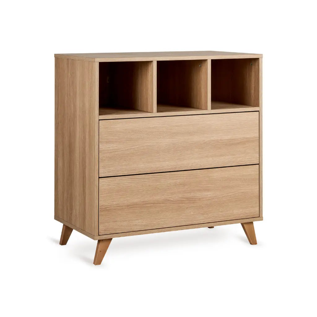 Quax Commode open Loft Honey Ash