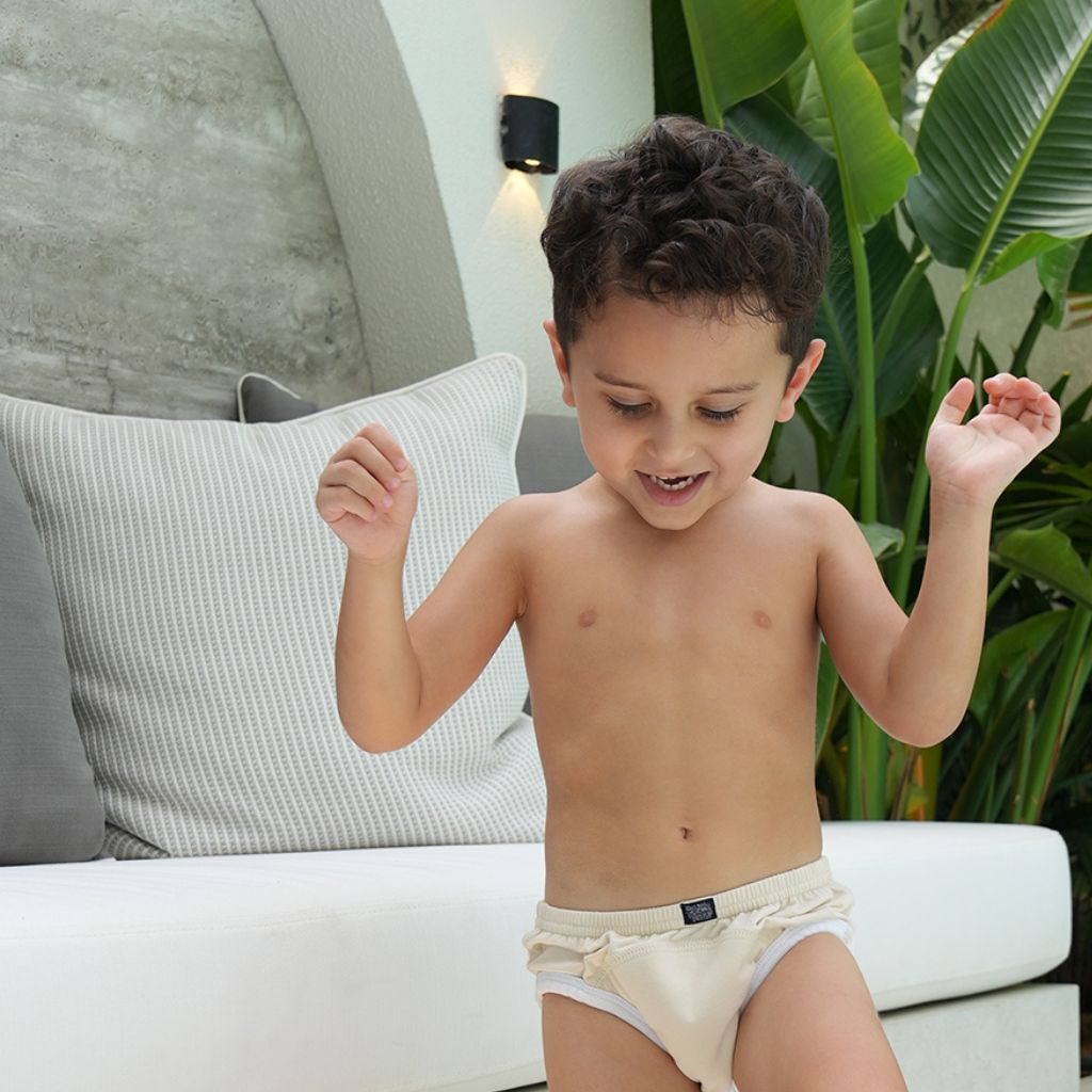 My Carry Potty Culotte d’apprentissage beige naturel 2-3 ans