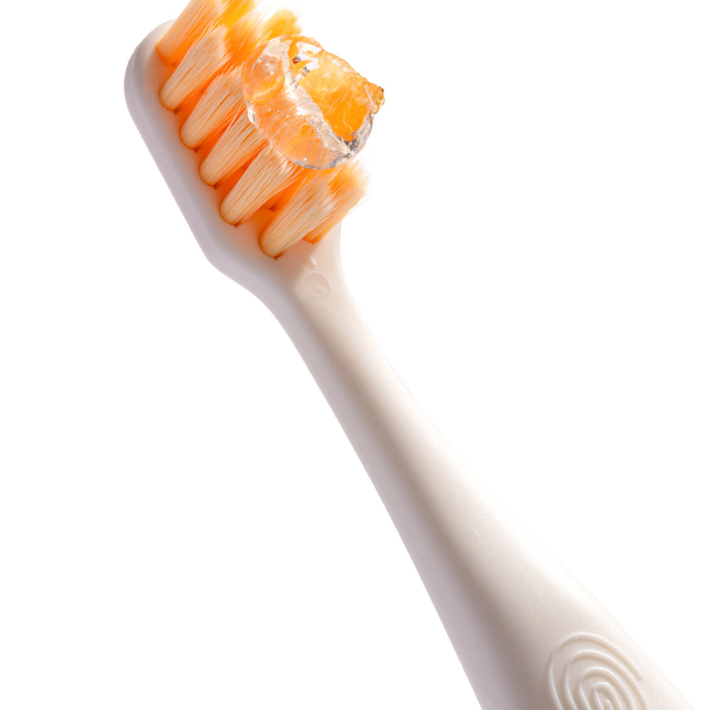 Babyton Brosse à dents bio Crabe