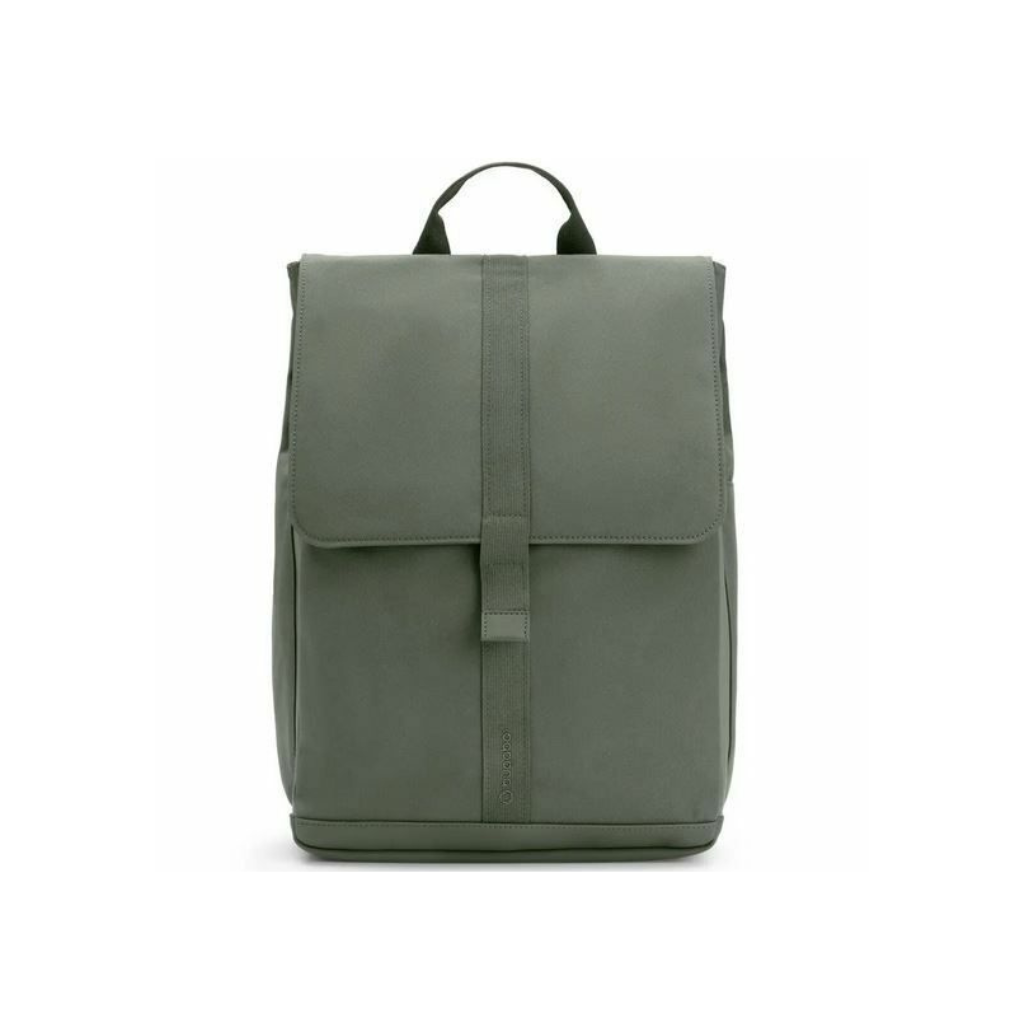 INFO: changing backpack, Bugaboo, forest green