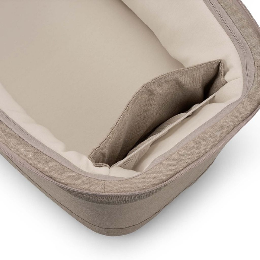 Nuna Nacelle Mixx™ Next Biscotti