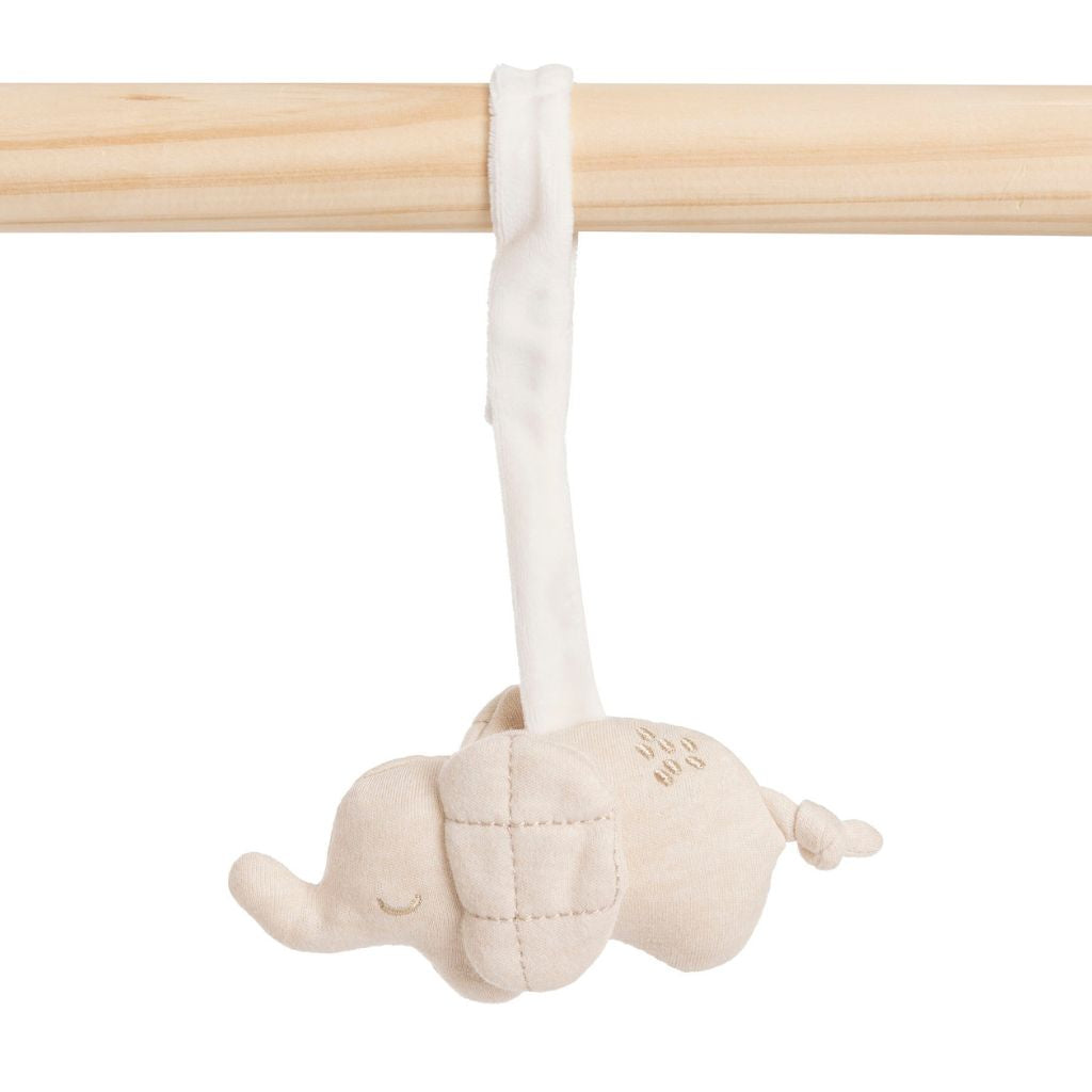 Jollein Jouets pour arche de jeu – Elephant Tales