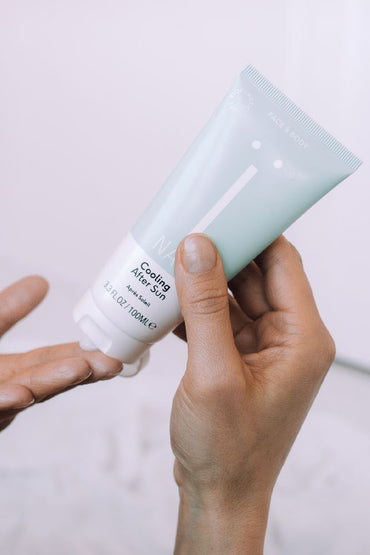 Naïf Cooling Aftersun Gezicht & Lichaam 100 ml