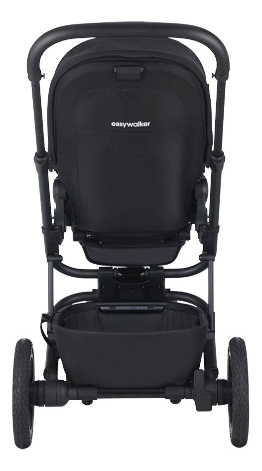 EasyWalker Poussette 2 en 1 Harvey5 Midnight Black