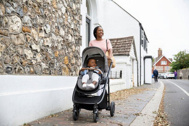 Joie Poussette 2 en 1 Versatrax Gray Flannel