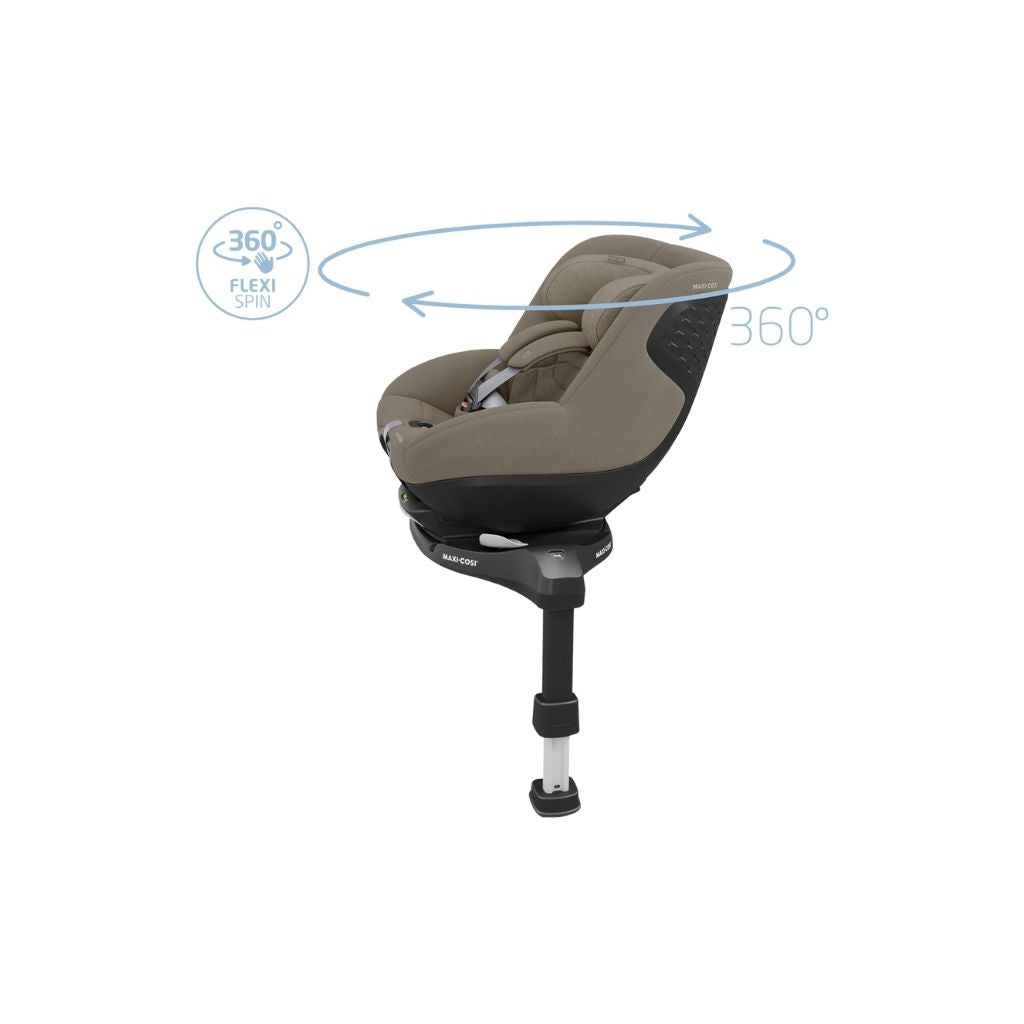 Maxi-Cosi Autostoel Pearl 360 Pro Groep 0+/1 Truffles