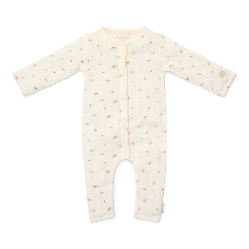 Little Dutch Pyjama Fairy Blossom wit