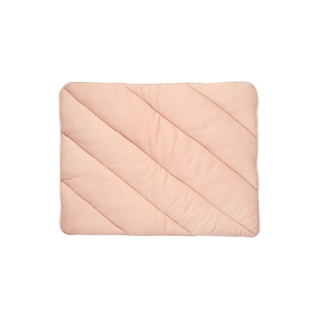 Dreambee Tapis pour parc Essentials rose moyen