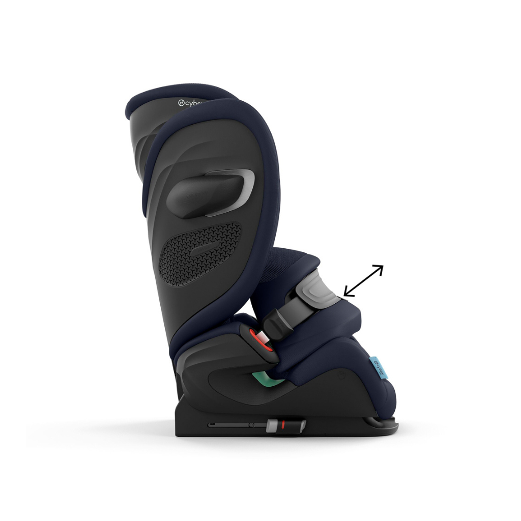 Cybex Autostoel Pallas G2 i-size Groep 1/2/3 Tissu plus Ocean Blue
