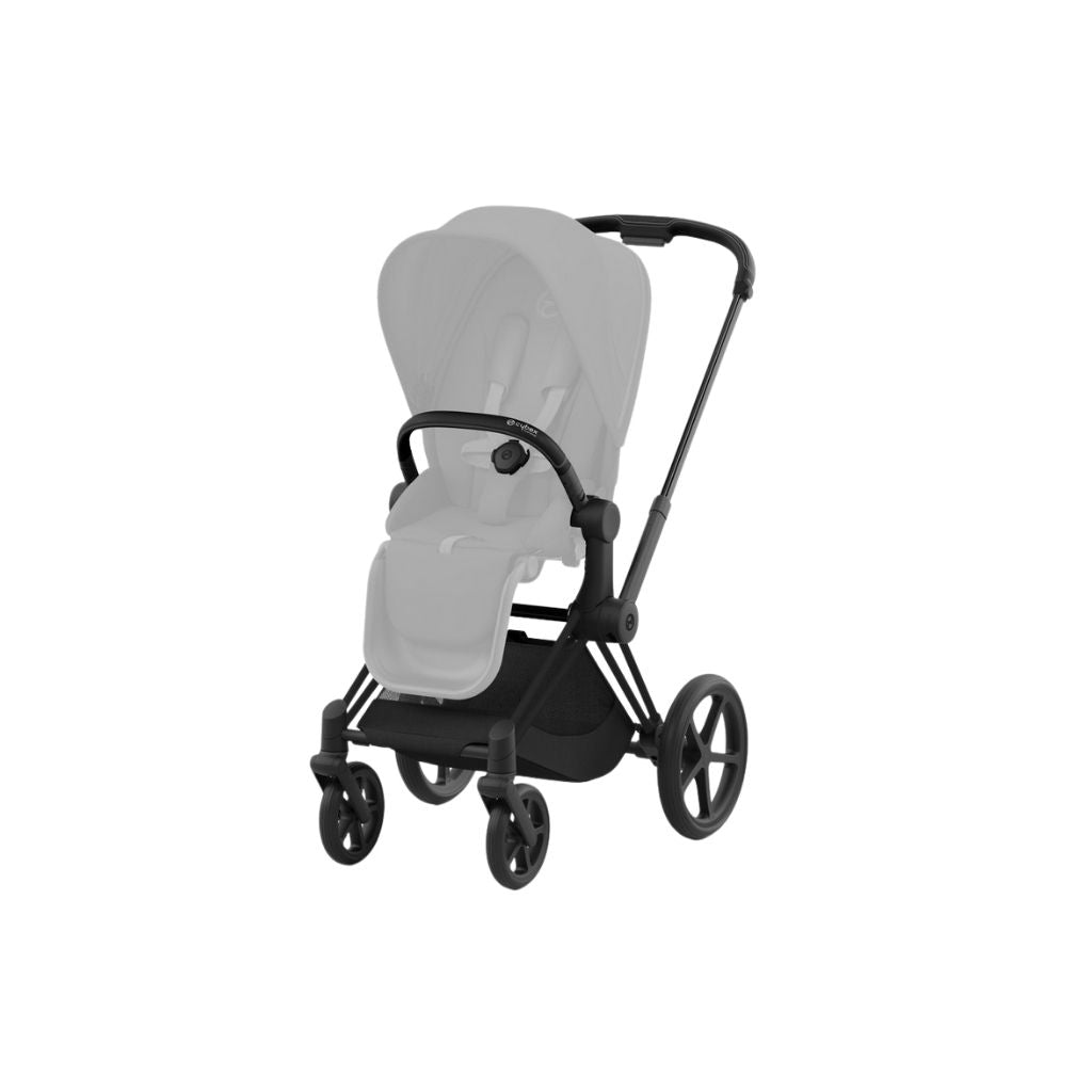 Cybex Onderstel voor kinderwagen Priam Matt Black