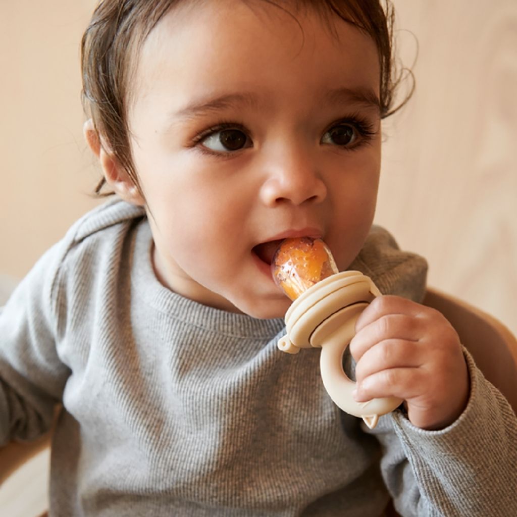 Liewood Tétine grignoteuse Miranda Tuscany Rose - 2 pièces