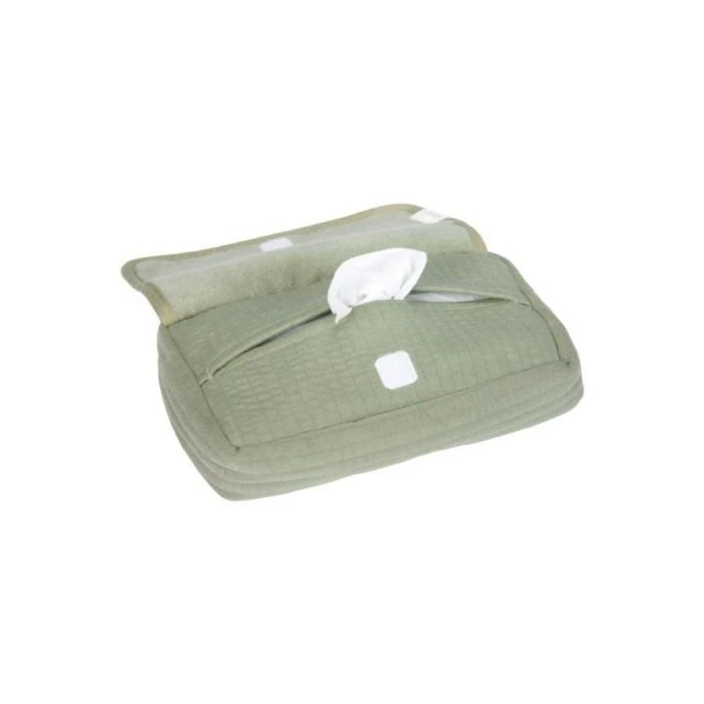 Little Dutch Hoes voor vochtige doekjes Pure Olive