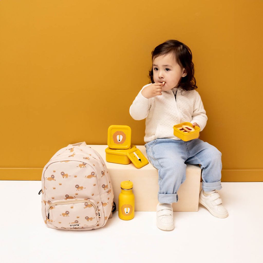 Trixie Snackdoosje Mr. Lion - 3 stuks