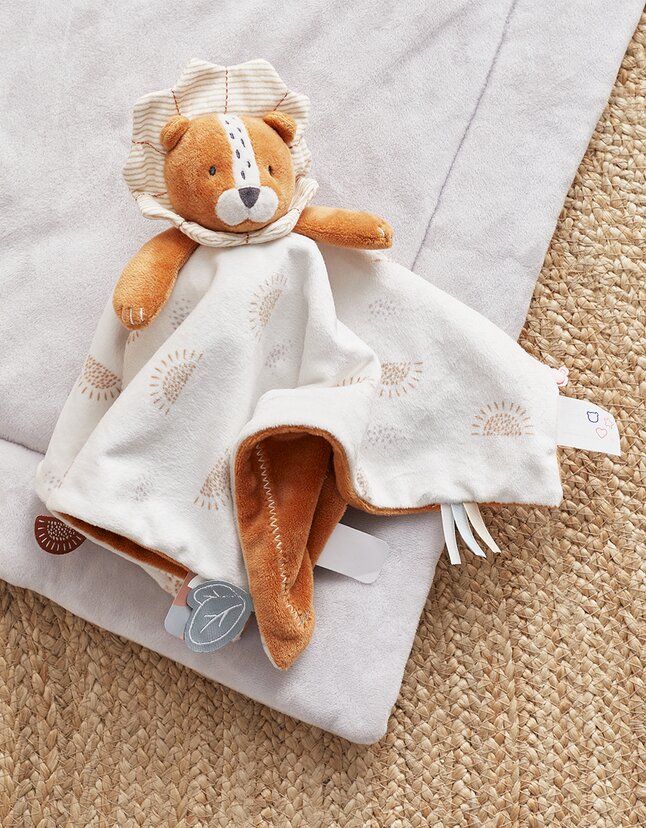 Noukie's Doudou Babou omkeerbaar