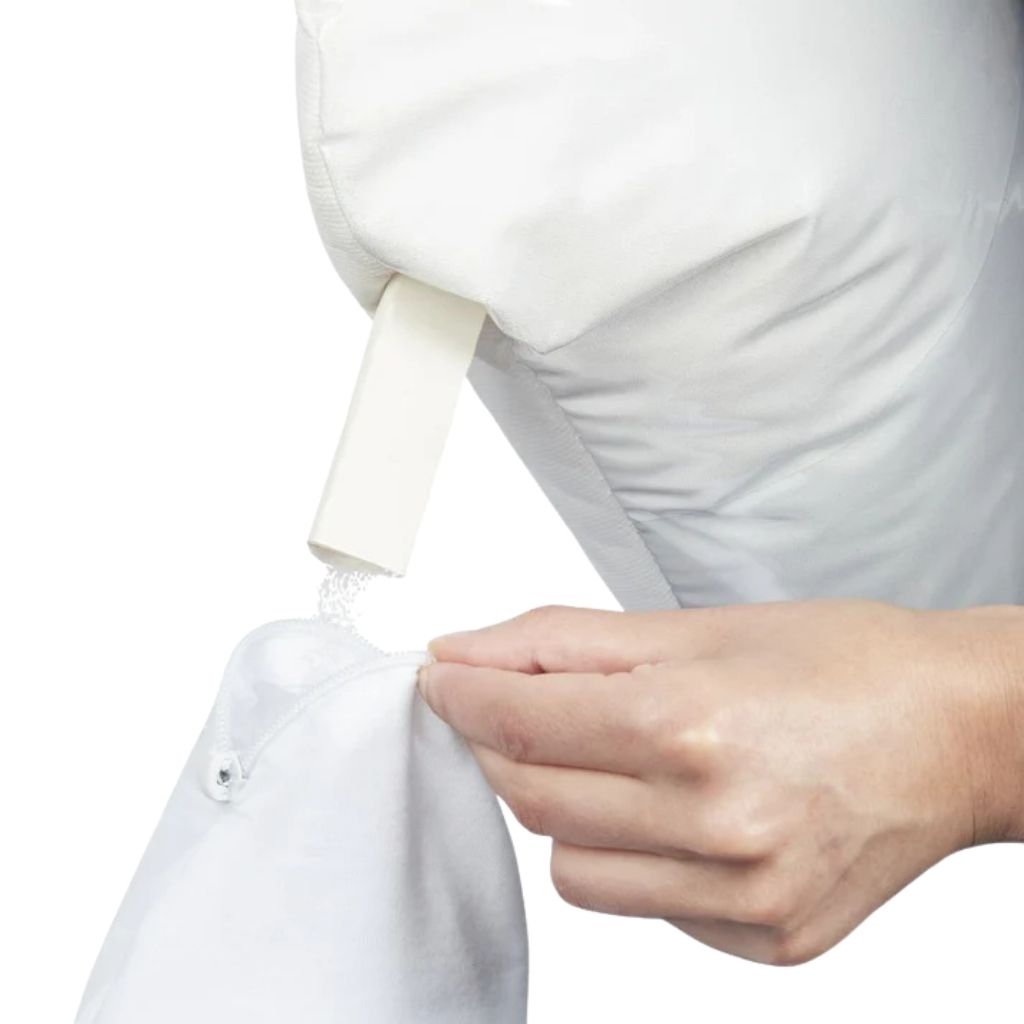 doomoo Recharge pour coussin d'allaitement et pouf Seat 10 l