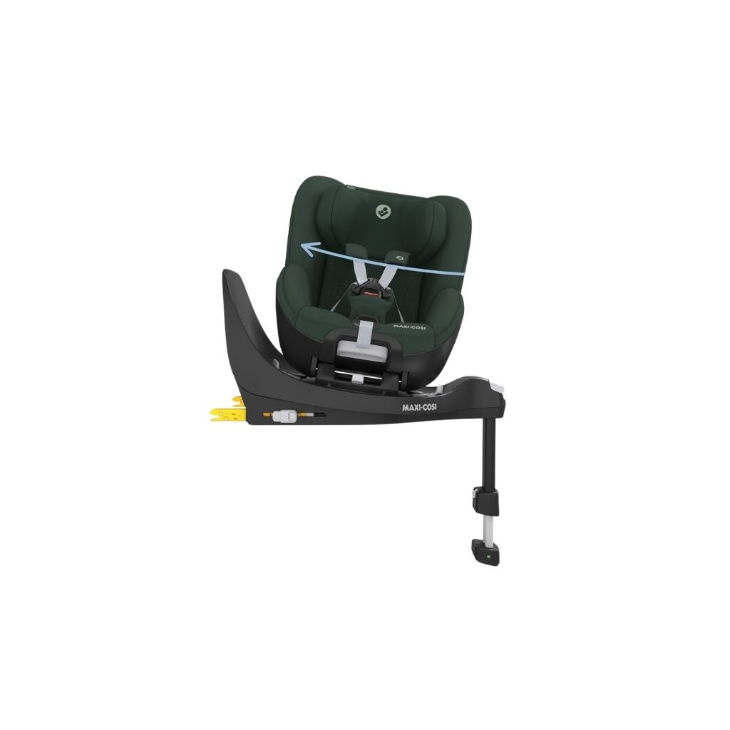 Maxi-Cosi Autostoel Pearl 360 Groep 0+/1 Authentic Green