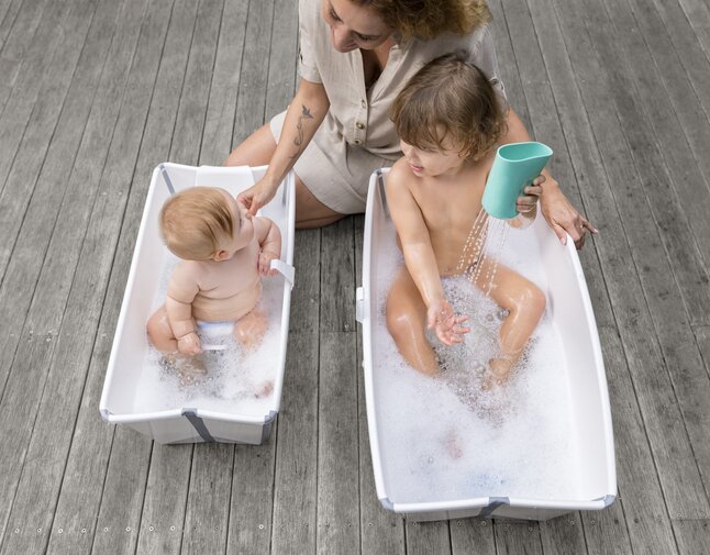 Stokke® Badje Flexi Bath® wit