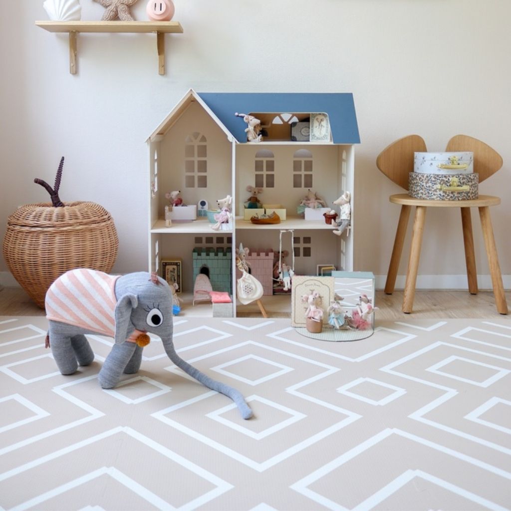 Eeveve Puzzeltegels Modern blocs Desert Sand