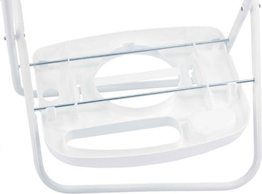 bébé-jou Support pour baignoire Click blanc