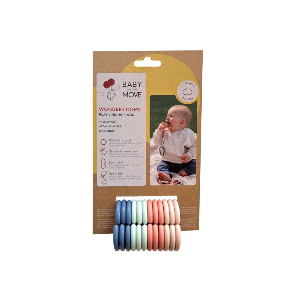 Baby on the Move Wonderloops